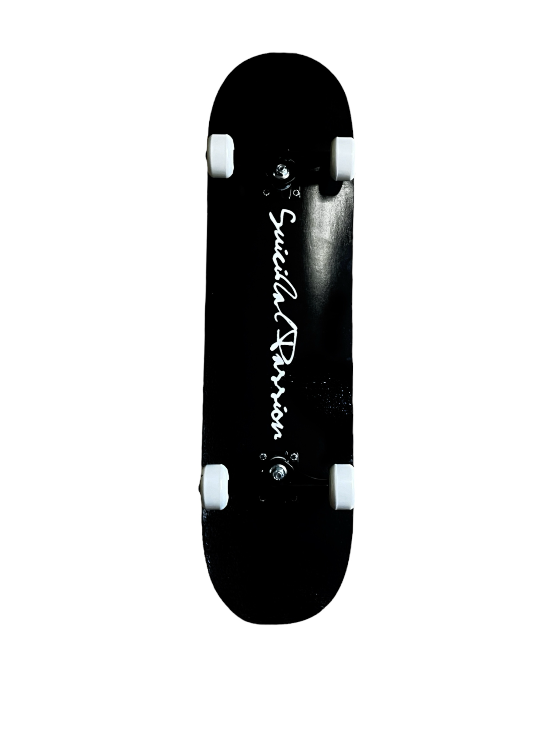 LOGO PRINT - SKATE DECK