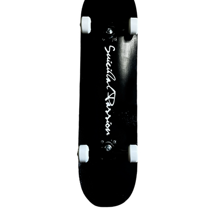 LOGO PRINT - SKATE DECK