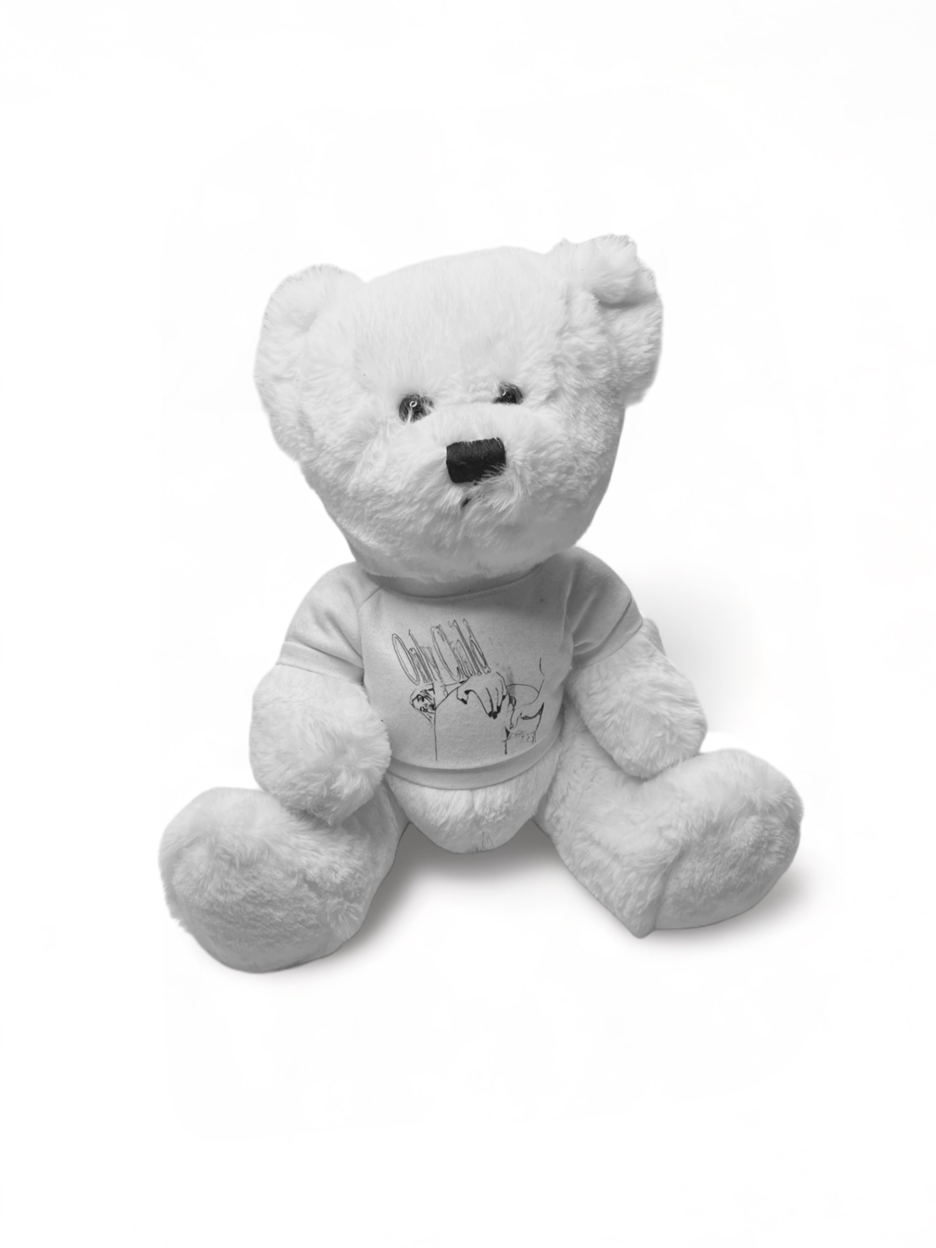 BEAR - WHITE