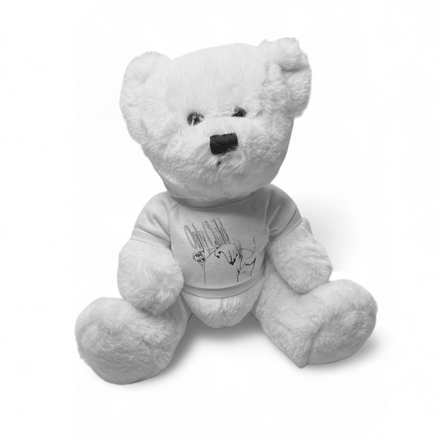 BEAR - WHITE