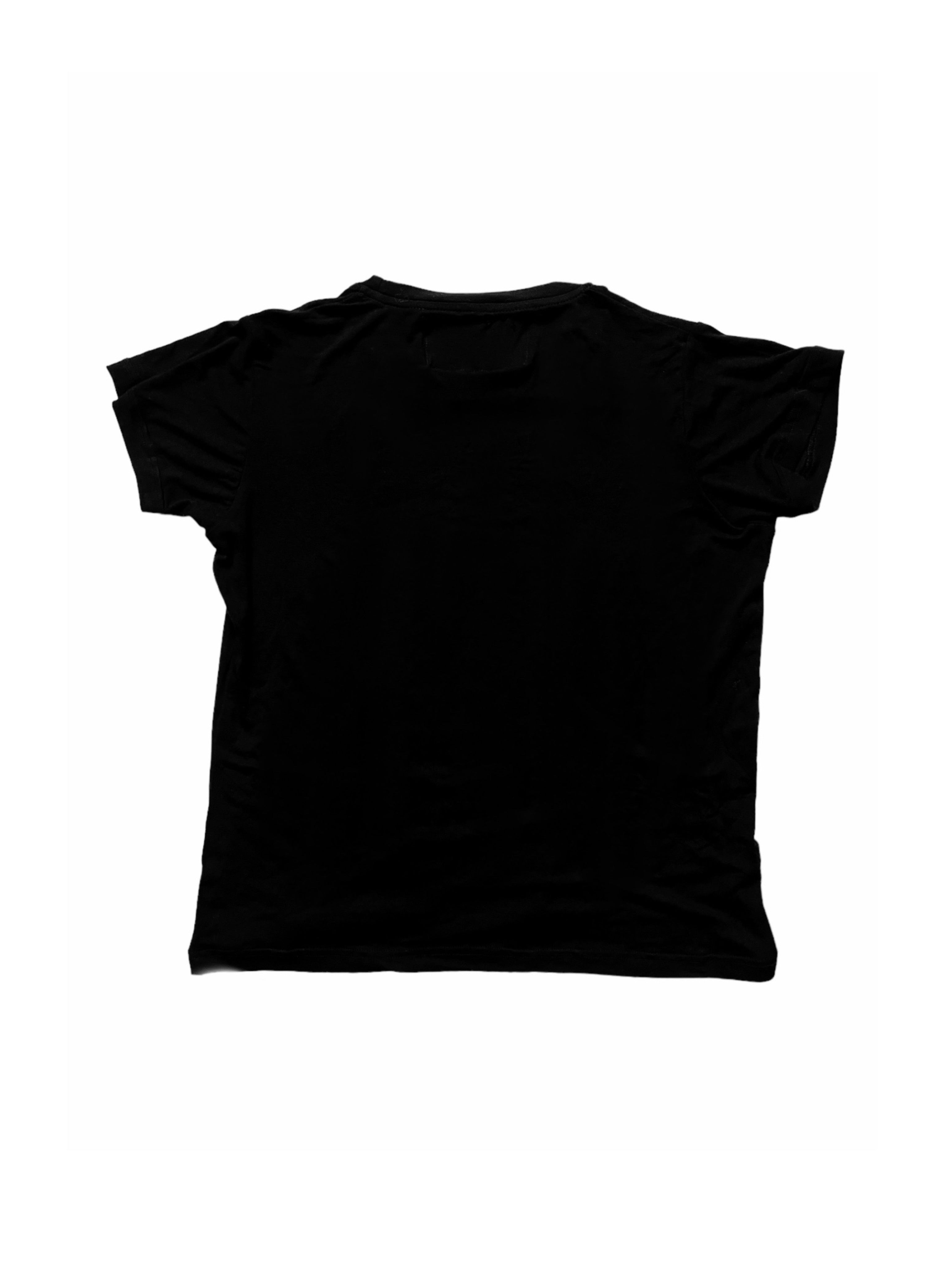 DECANDACE T-SHIRT - BLACK