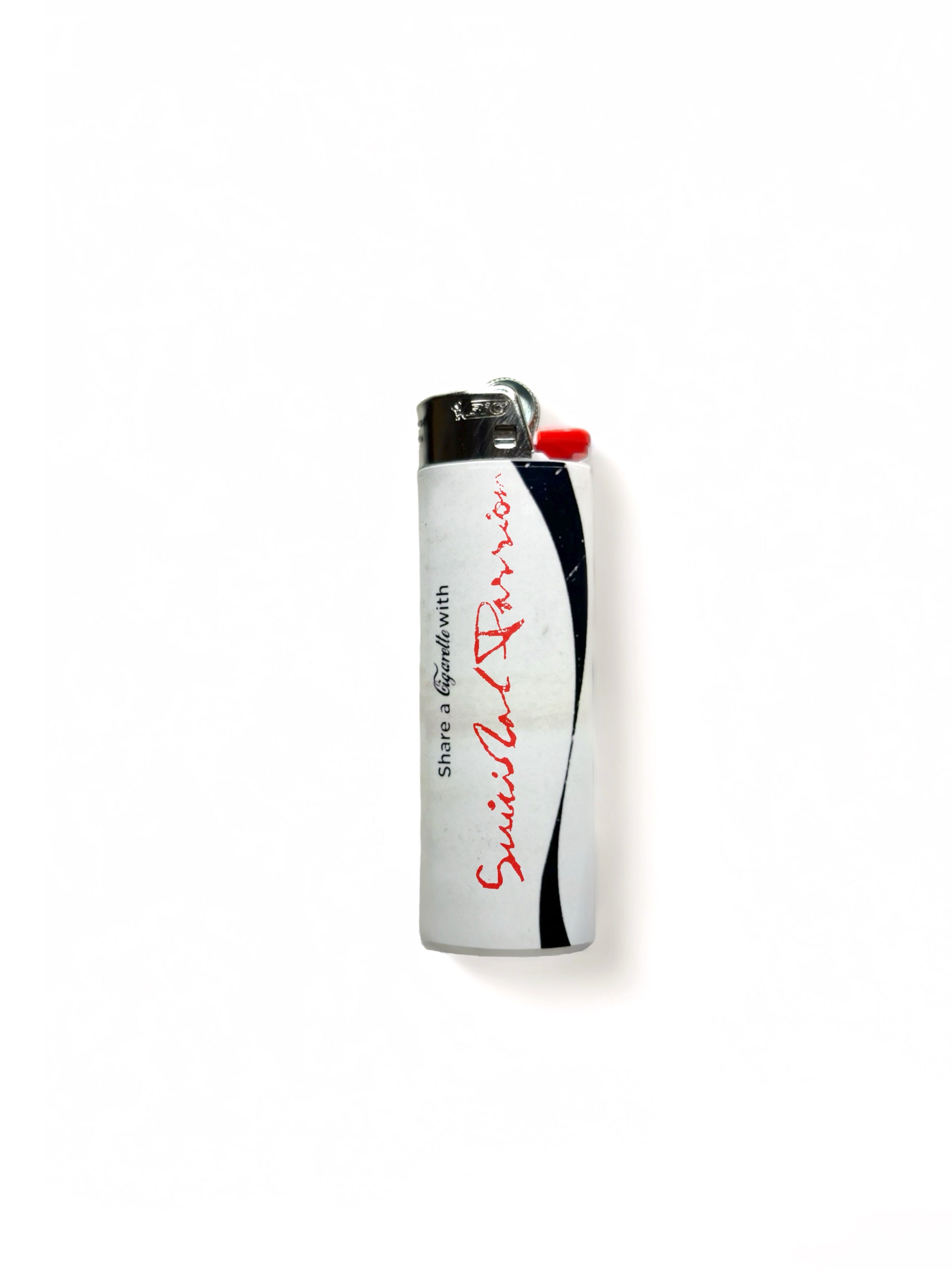 LIGHTER 2 PACK - BLACK/WHITE