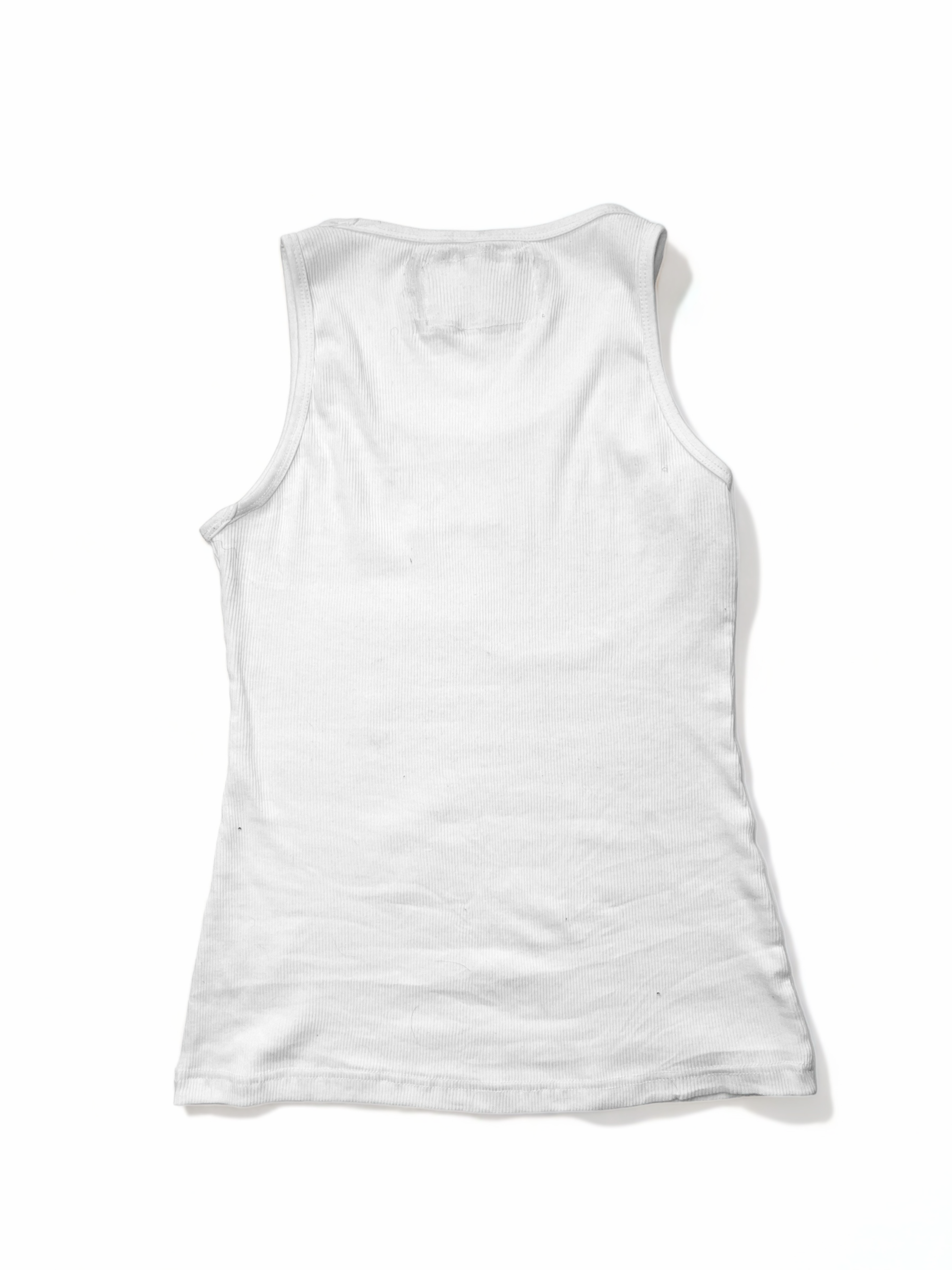 WIFEBEATER - WHITE