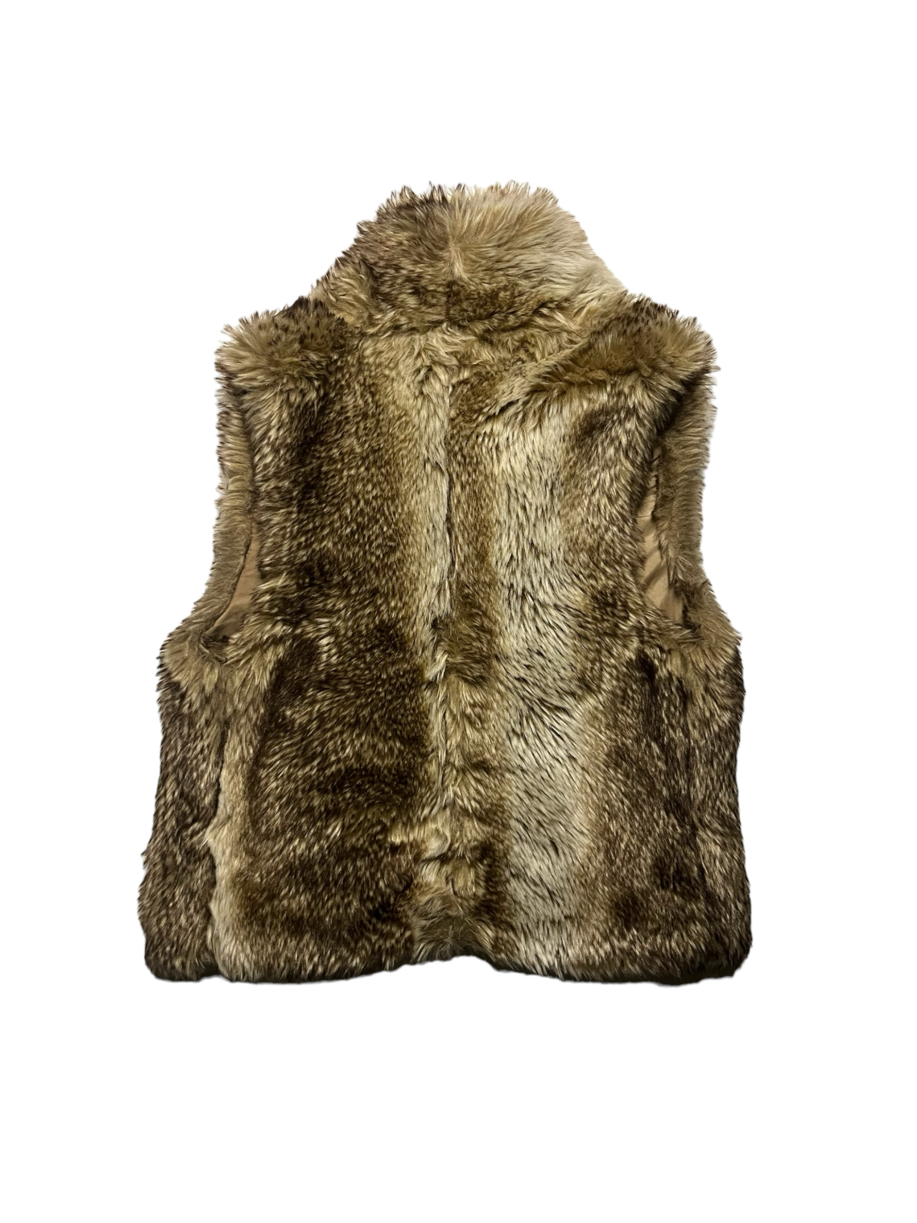 VEGAN MINK VEST